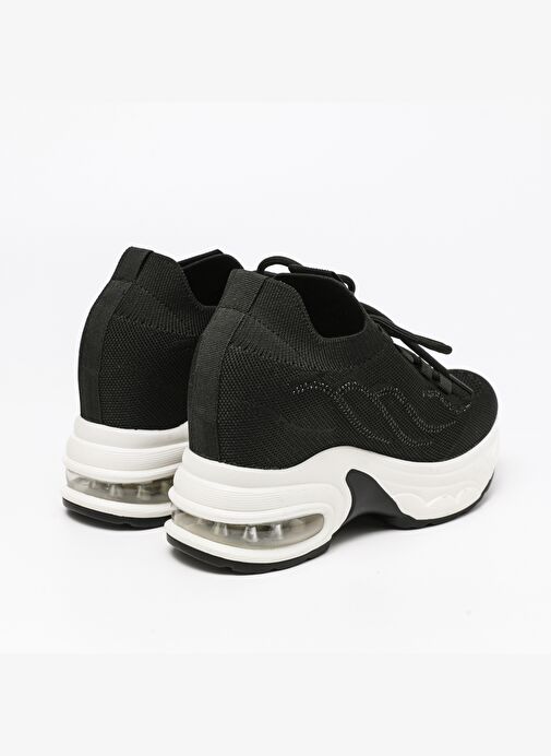 Kadın Spor 25Y300-12 SY Guja Siyah - Görsel 5