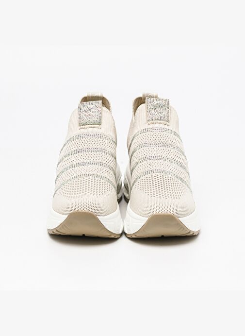 Kadın Spor 25Y300-4 BJ Guja Bej - Görsel 4