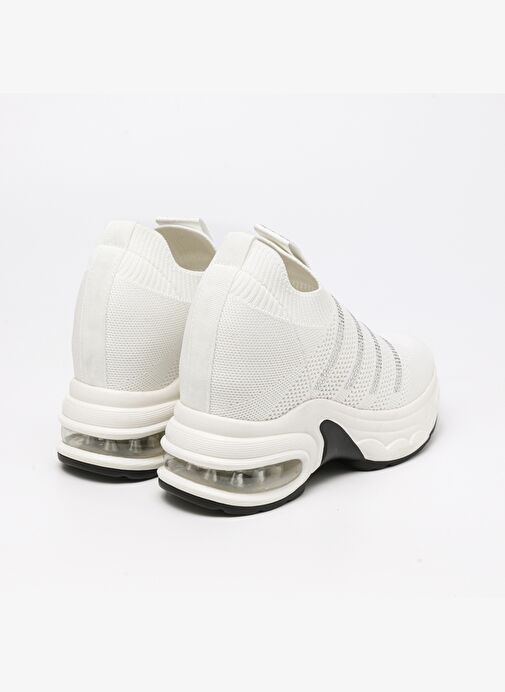 Kadın Spor 25Y300-4 BY Guja Beyaz - Görsel 5