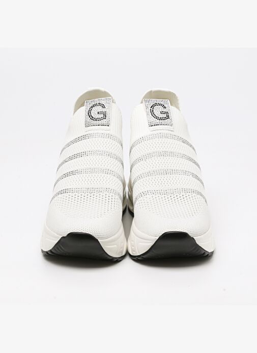 Kadın Spor 25Y300-4 BY Guja Beyaz - Görsel 4