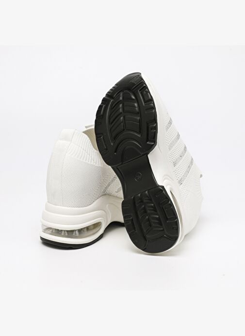 Kadın Spor 25Y300-4 BY Guja Beyaz - Görsel 6