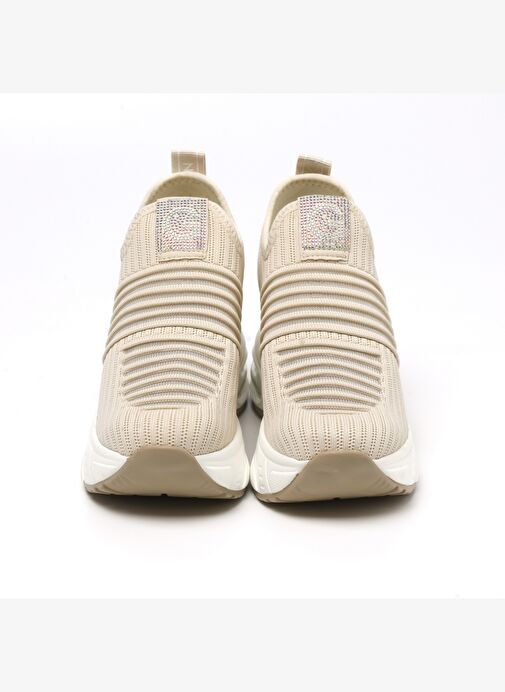 Kadın Spor 25Y300-8 BJ Guja Bej - Görsel 3