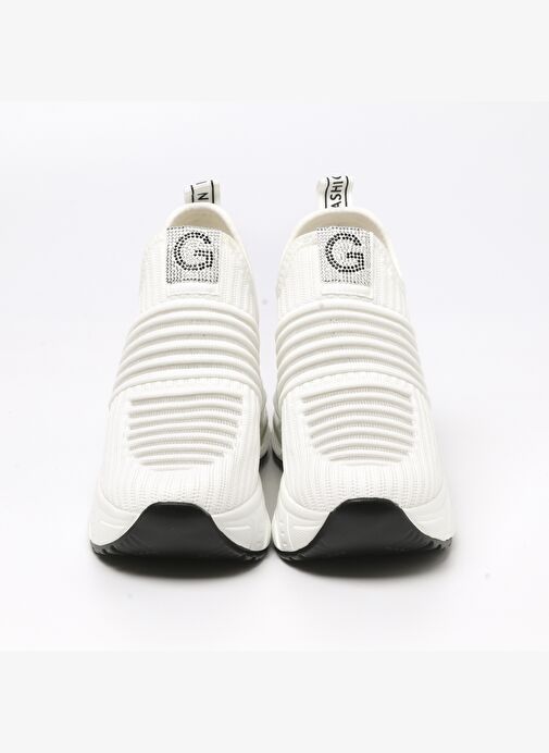 Kadın Spor 25Y300-8 BY Guja Beyaz - Görsel 4