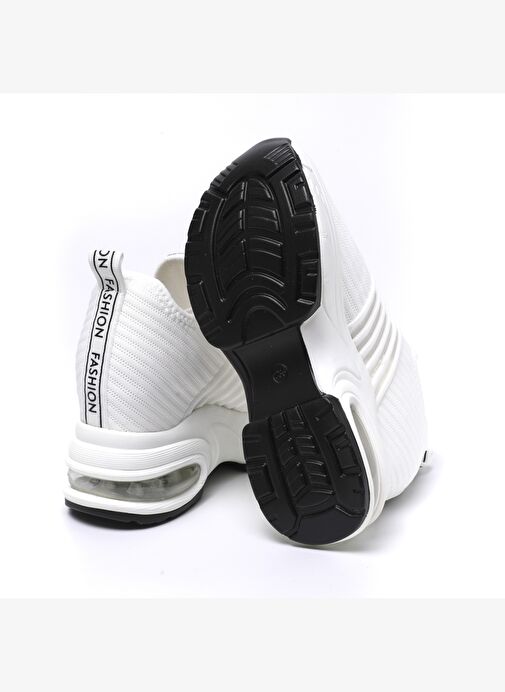 Kadın Spor 25Y300-8 BY Guja Beyaz - Görsel 6