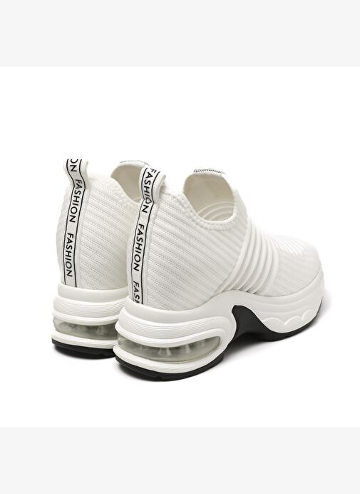 Kadın Spor 25Y300-8 BY Guja Beyaz - Görsel 5