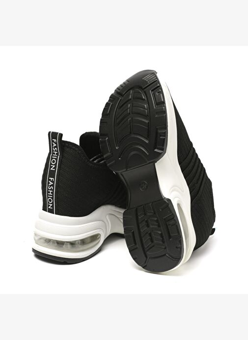 Kadın Spor 25Y300-8 SY Guja Siyah - Görsel 6