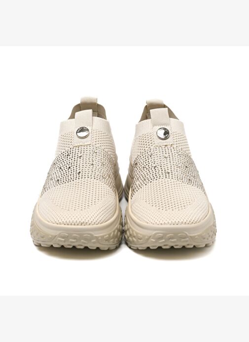 Kadın Spor 25Y305-4 BJ Guja Bej - Görsel 4