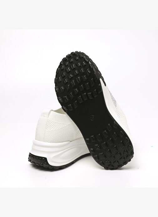 Kadın Spor 25Y305-4 BY Guja Beyaz - Görsel 6