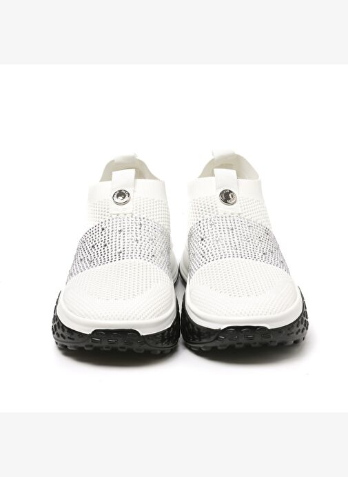 Kadın Spor 25Y305-4 BY Guja Beyaz - Görsel 4