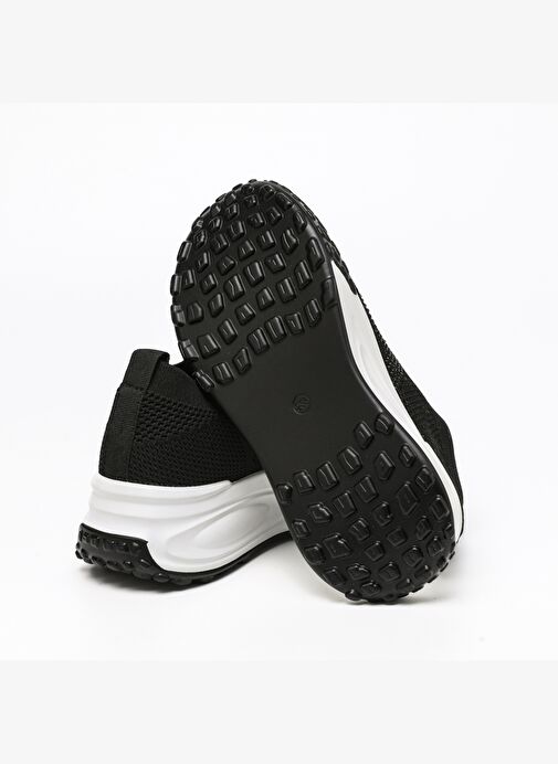 Kadın Spor 25Y305-4 SY Guja Siyah - Görsel 6