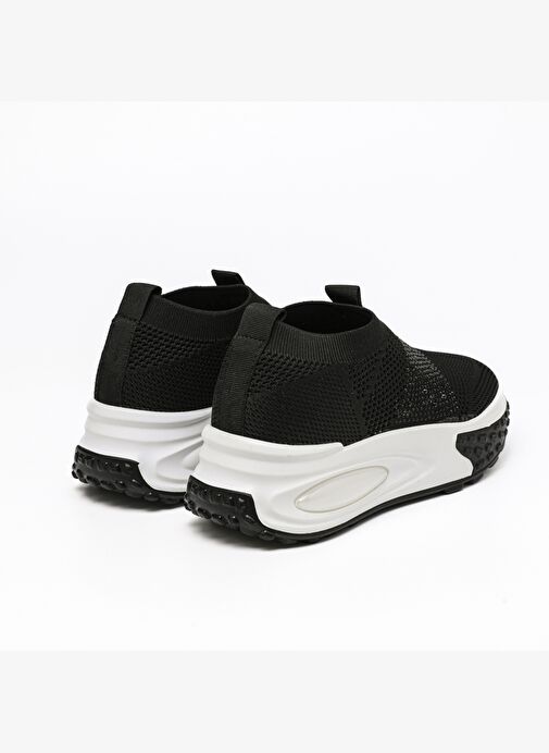 Kadın Spor 25Y305-4 SY Guja Siyah - Görsel 5