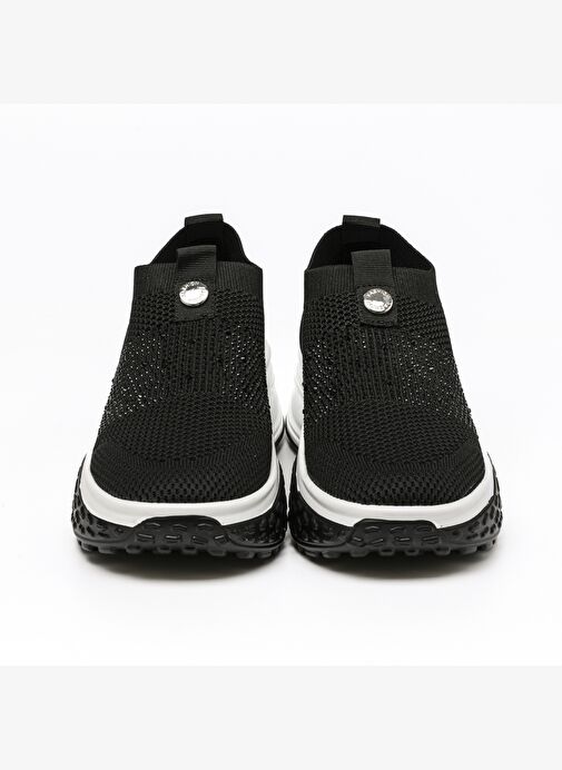 Kadın Spor 25Y305-4 SY Guja Siyah - Görsel 4