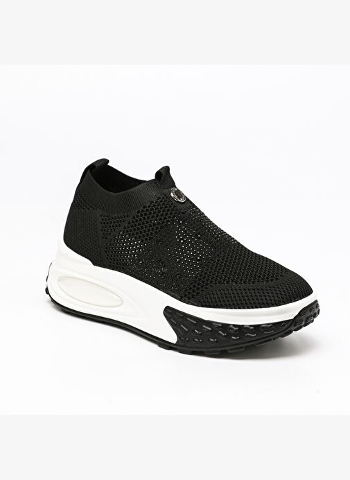 Kadın Spor 25Y305-4 SY Guja Siyah - Görsel 3