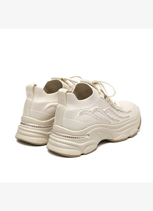 Kadın Spor 25Y309 BJ Guja Bej - Görsel 5