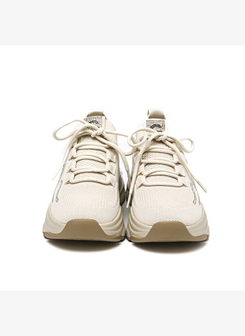 Kadın Spor 25Y309 BJ Guja Bej - Görsel 4