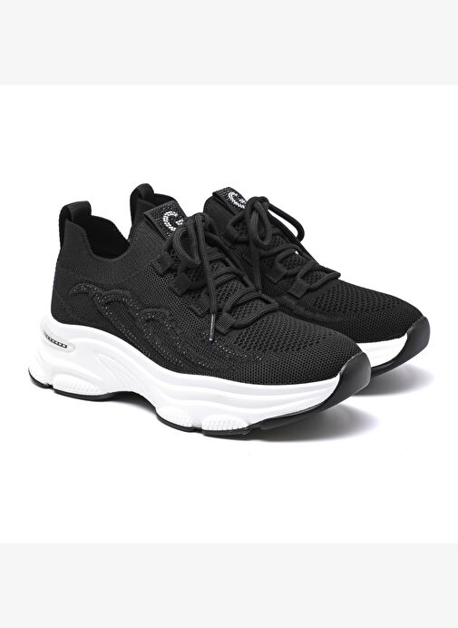 Kadın Spor 25Y309 SY Guja Siyah - Görsel 3