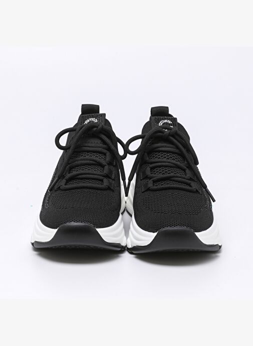 Kadın Spor 25Y309 SY Guja Siyah - Görsel 4