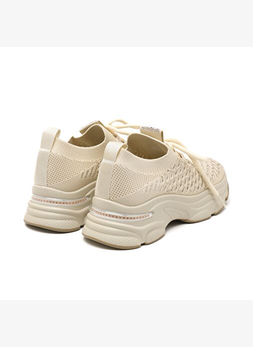 Kadın Spor 25Y309-3 BJ Guja Bej - Görsel 5