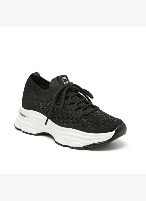 Kadın Spor 25Y309-3 SY Guja Siyah - Görsel 2