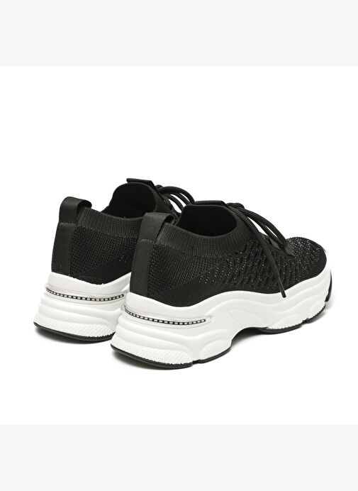 Kadın Spor 25Y309-3 SY Guja Siyah - Görsel 5