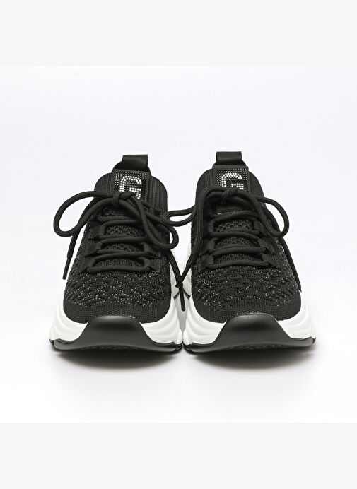 Kadın Spor 25Y309-3 SY Guja Siyah - Görsel 4