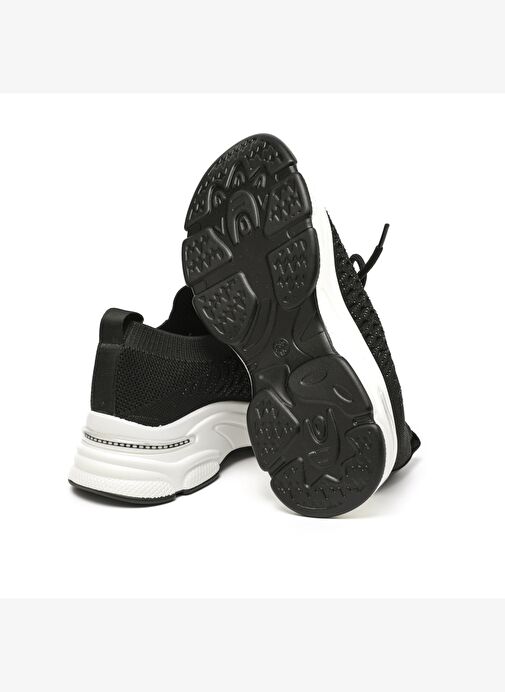 Kadın Spor 25Y309-3 SY Guja Siyah - Görsel 6