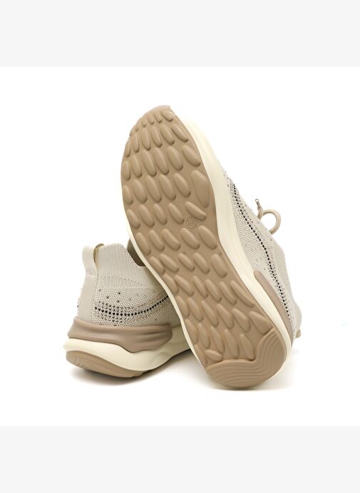 Kadın Spor 25Y310-4 BJ Guja Bej - Görsel 6