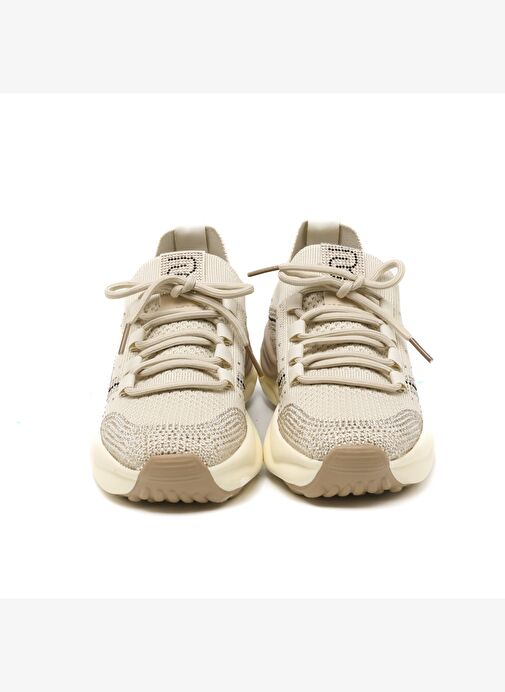 Kadın Spor 25Y310-4 BJ Guja Bej - Görsel 4