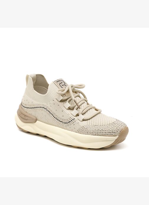 Kadın Spor 25Y310-4 BJ Guja Bej - Görsel 2