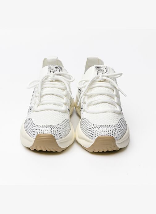 Kadın Spor 25Y310-4 BY Guja Beyaz - Görsel 4