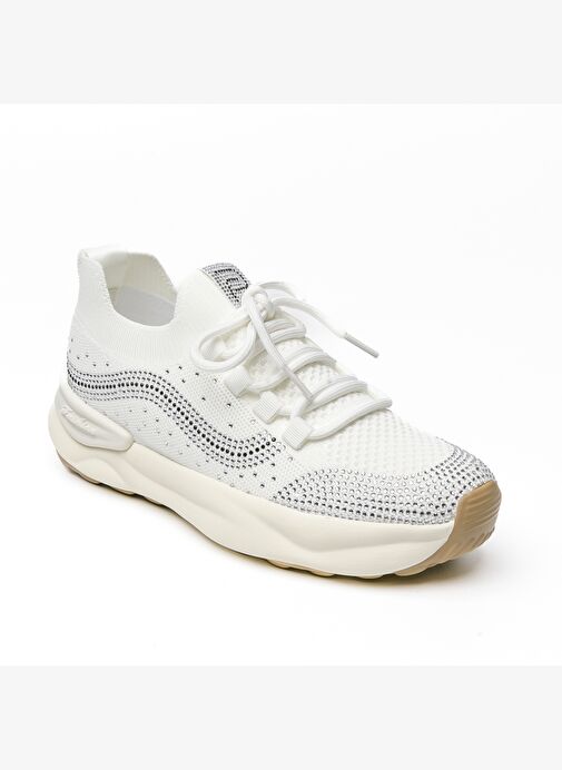 Kadın Spor 25Y310-4 BY Guja Beyaz - Görsel 2