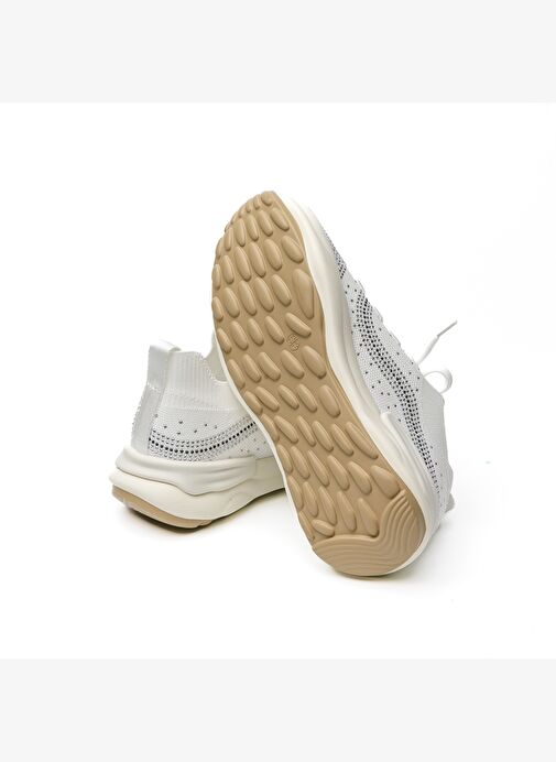 Kadın Spor 25Y310-4 BY Guja Beyaz - Görsel 6