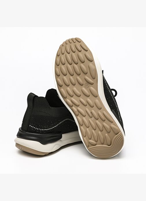 Kadın Spor 25Y310-4 SY Guja Siyah - Görsel 6