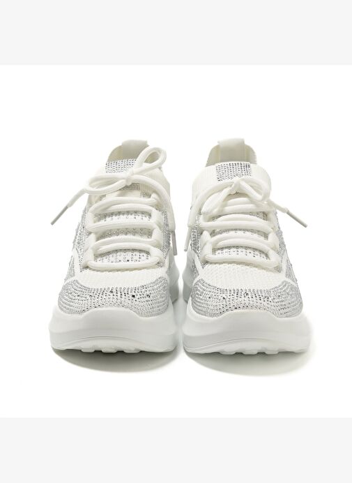 Kadın Spor 25Y357 By Guja Beyaz - Görsel 7