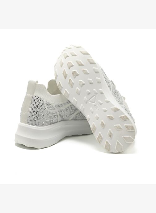 Kadın Spor 25Y357 By Guja Beyaz - Görsel 6