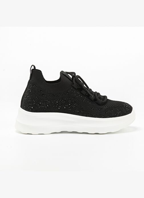 Kadın Spor 25Y357 Sy Guja Siyah - Görsel 2