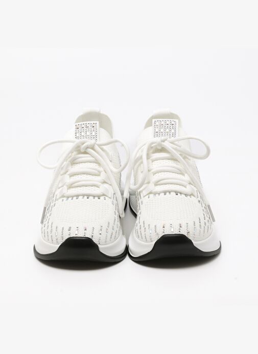 Kadın Spor 25Y388 BY Guja Beyaz - Görsel 4