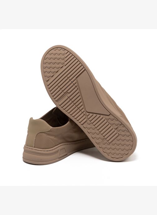 Erkek Sneaker ( Günlük) 25Y510-1 BJ Guja Bej - Görsel 7