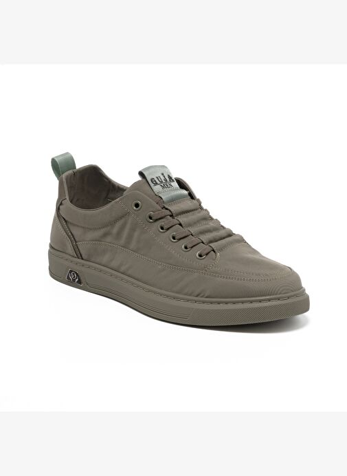 Erkek Sneaker ( Günlük) 25Y510-2 HK Guja Haki - Görsel 3