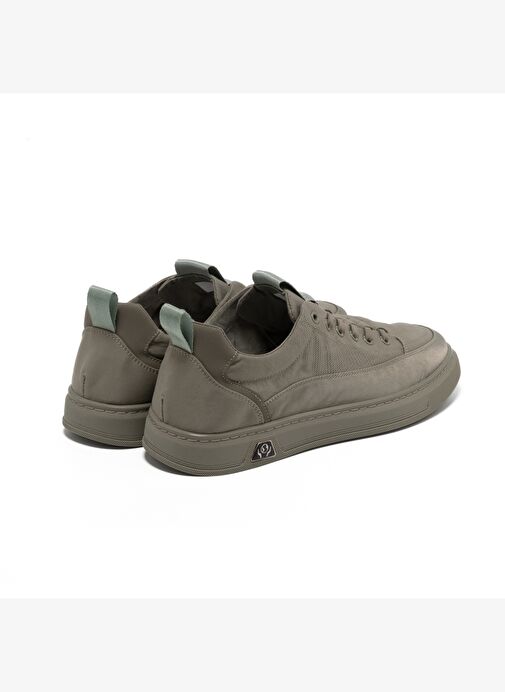 Erkek Sneaker ( Günlük) 25Y510-2 HK Guja Haki - Görsel 5