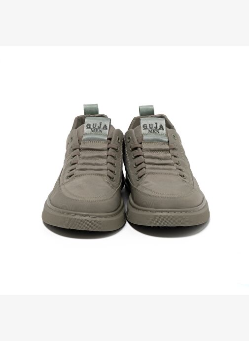 Erkek Sneaker ( Günlük) 25Y510-2 HK Guja Haki - Görsel 7