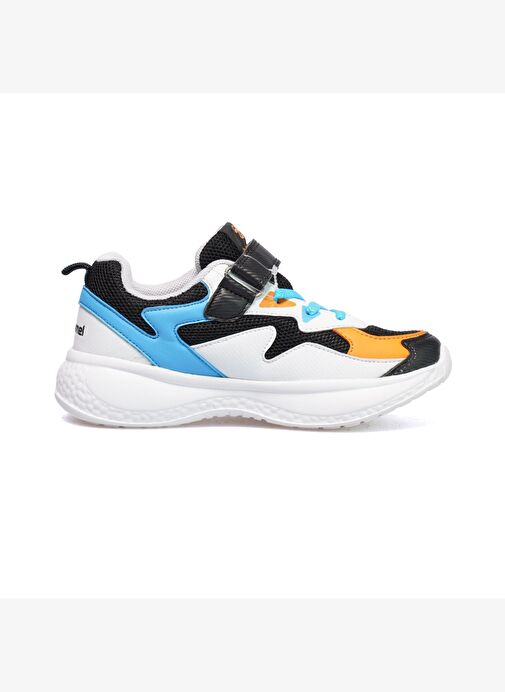 Hummel Freda Jr. Unısex Çocuk Performans Ayakkabı - Görsel 3