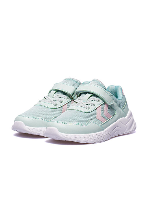 Hummel Hummel Yeşil Sofia Jr. Çocuk Spor Ayakkabı 900722-6299 Koşu & Yürüyüş Ayakkabıları | Boyner Yeşil - 4. görsel