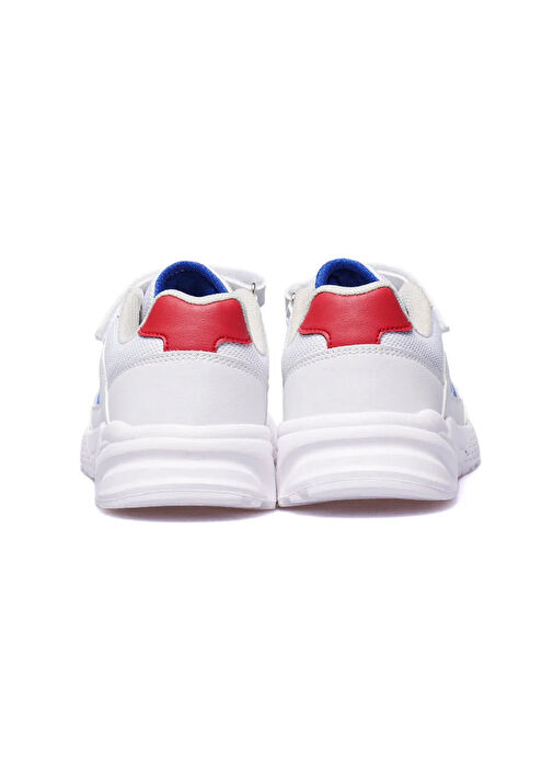 Hummel Hummel Beyaz Sofia Jr. Çocuk Spor Ayakkabı 900722-9001 Sneaker | Boyner Beyaz - 5. görsel