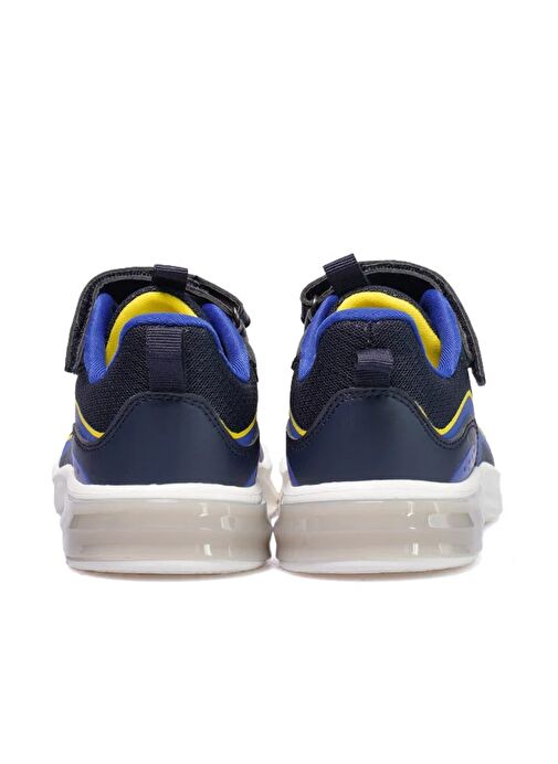 Hummel Jojo Jr. Çocuk Spor Ayakkabı - Görsel 5