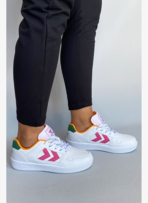 Hummel Court 1990 Unisex Spor Ayakkabı - Görsel 7