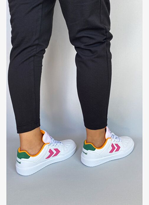 Hummel Court 1990 Unisex Spor Ayakkabı - Görsel 8