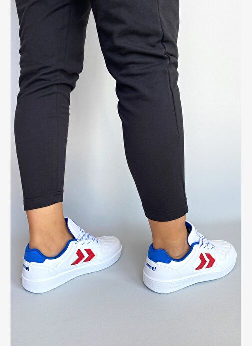 Hummel Court 1990 Unisex Spor Ayakkabı - Görsel 8