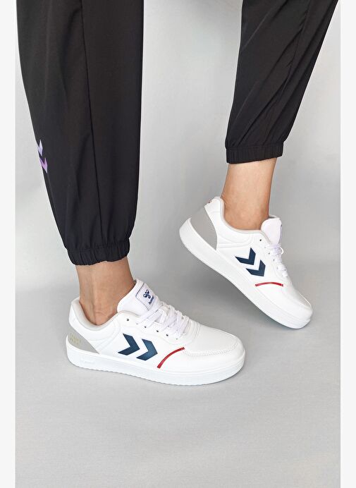 Hummel Court 2000 Unisex Spor Ayakkabı - Görsel 8