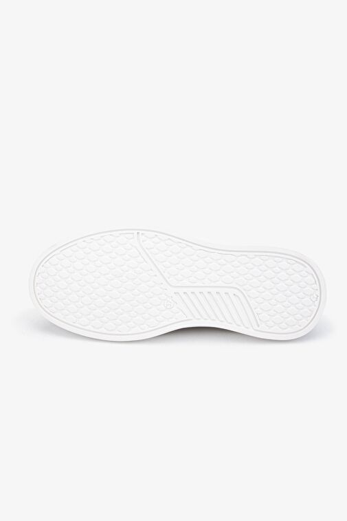 Valmenti Nemi Kadın Taş Süet Hakiki Deri Loafer Ayakkabı - Görsel 5